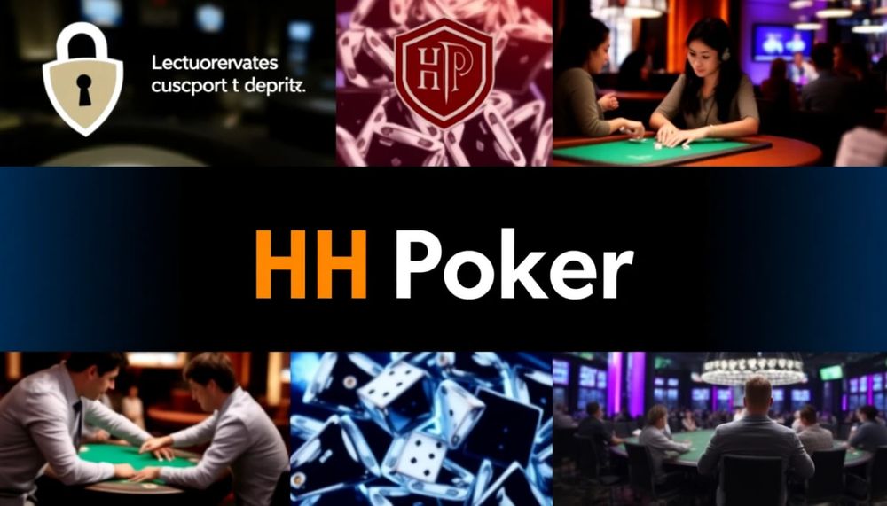 HHpoker人工客服微信